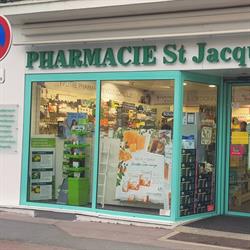 Pharmacie Saint Jacques, Châlons-en-Champagne - Horaires d'ouverture