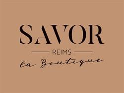 Savor SARL, Reims - Horaires d'ouverture