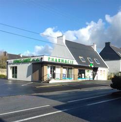 Pharmacie de Kerven, Carhaix-Plouguer - Horaires d'ouverture
