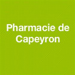 Pharmacie de Capeyron, Mérignac - Horaires d'ouverture