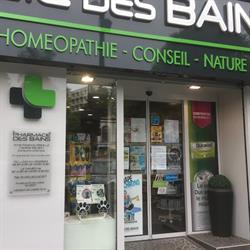 Pharmacie Des Bains, Divonne-les-Bains - Horaires d'ouverture