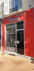 Body Piercing Tattoo, Roanne - Horaires d'ouverture