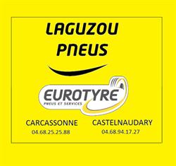 BestDrive - Garage Laguzou Pneus, Carcassonne - Horaires d'ouverture
