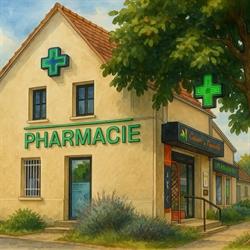 Pharmacie De La Grande Ferme, Varennes-Jarcy - Horaires d'ouverture