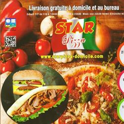 Star Pizza, Champlan - Horaires d'ouverture