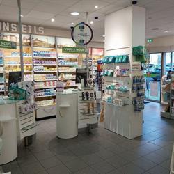 Pharmacie du Centre, Chinon - Horaires d'ouverture