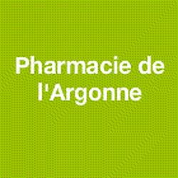Pharmacie de l'Argonne, Sainte-Menehould - Horaires d'ouverture