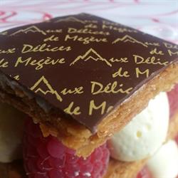 Pâtisserie Aux Délices de Megève, - Horaires d'ouverture