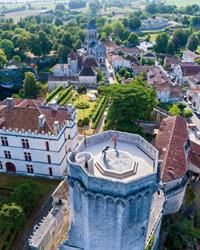 Château de Bourdeilles, - Horaires d'ouverture
