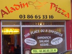 Aladin Pizza, Sens - Horaires d'ouverture