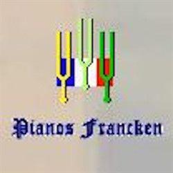 Pianos Francken, Caen - Horaires d'ouverture