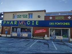 Pharmacie Des Fontaines, Saint-Maximin-la-Sainte-Baume - Horaires d'ouverture