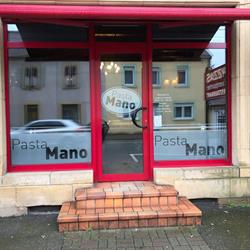 Pasta Mano, Mondelange - Horaires d'ouverture