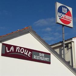 Restaurant de la Noue, Challans - Horaires d'ouverture