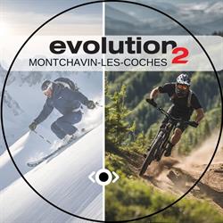 Evolution 2 Ecole de ski, VTT et aventures Montchavin-Les Coches La Plagne, Bellentre - Horaires d'ouverture
