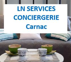 LN Services, Carnac - Horaires d'ouverture