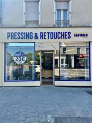 PRESSING ET RETOUCHES SAVINIEN, Sainte-Savine - Horaires d'ouverture