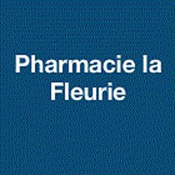 Pharmacie La Fleurie, Lempdes - Horaires d'ouverture