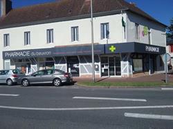 Pharmacie Du Beuvron, Lamotte-Beuvron - Horaires d'ouverture