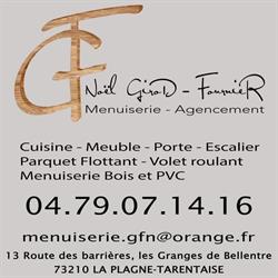 Girod Fournier Noël, Bellentre - Horaires d'ouverture
