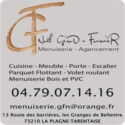 Girod Fournier Noël, Bellentre - Horaires d'ouverture