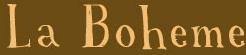 La Bohème, Arles - Horaires d'ouverture