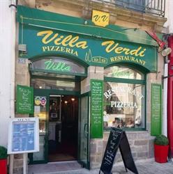 Restaurant Villa Verdi, Auray - Horaires d'ouverture