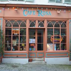 Café Rosa, Marly-le-Roi - Horaires d'ouverture