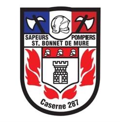 Pompiers, Saint-Bonnet-de-Mure - Horaires d'ouverture