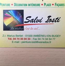 Salvi-iosti, Ambérieu-en-Bugey - Horaires d'ouverture