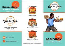 Point Nickel - TABAC CAFE DE PARIS, Reuilly - Horaires d'ouverture