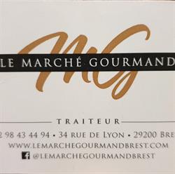 Le Marché Gourmand, Brest - Horaires d'ouverture