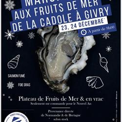 La Cadole, Givry - Horaires d'ouverture