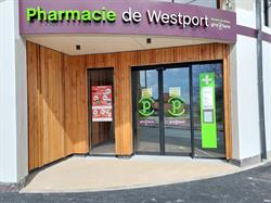 Pharmacie de Wesport, Plougastel-Daoulas - Horaires d'ouverture