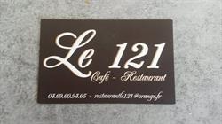 Le 121, Caluire-et-Cuire - Horaires d'ouverture