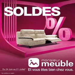 Monsieur Meuble Orléans, Saran - Horaires d'ouverture