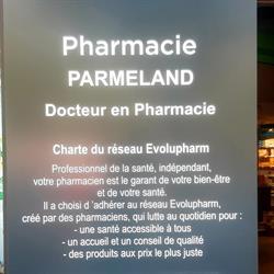 Pharmacie Parmeland, Andrézieux-Bouthéon - Horaires d'ouverture