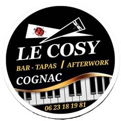 Le COSY bar tapas afterwork, Cognac - Horaires d'ouverture