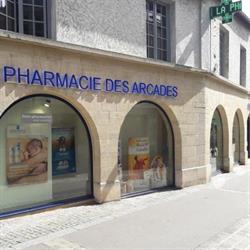 Pharmacie des Arcades, Jargeau - Horaires d'ouverture