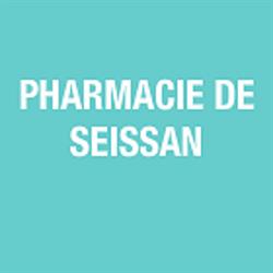 Pharmacie De Seissan, - Horaires d'ouverture