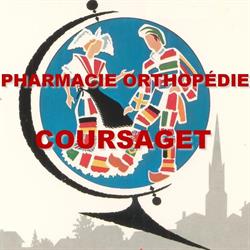 Pharmacie Coursaget, Confolens - Horaires d'ouverture