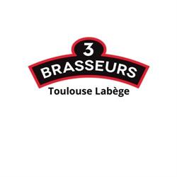 3 Brasseurs Toulouse - Labège, - Horaires d'ouverture