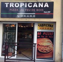 Tropicana Pizza, Le Pontet - Horaires d'ouverture