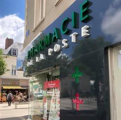 Pharmacie de la Poste, La Roche-sur-Yon - Horaires d'ouverture
