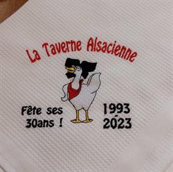Taverne Alsacienne, Gérardmer - Horaires d'ouverture