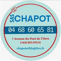 Chapot et Fils, Belpech - Horaires d'ouverture