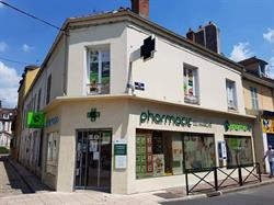 Pharmacie Du Marché, Montereau-Fault-Yonne - Horaires d'ouverture