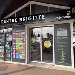 Pharmacie Centre Brigitte, Plaisir - Horaires d'ouverture