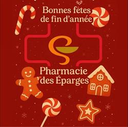 Pharmacie Des Eparges, Verdun - Horaires d'ouverture