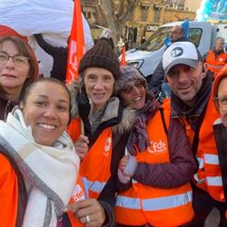 CFDT, Marseille - Horaires d'ouverture